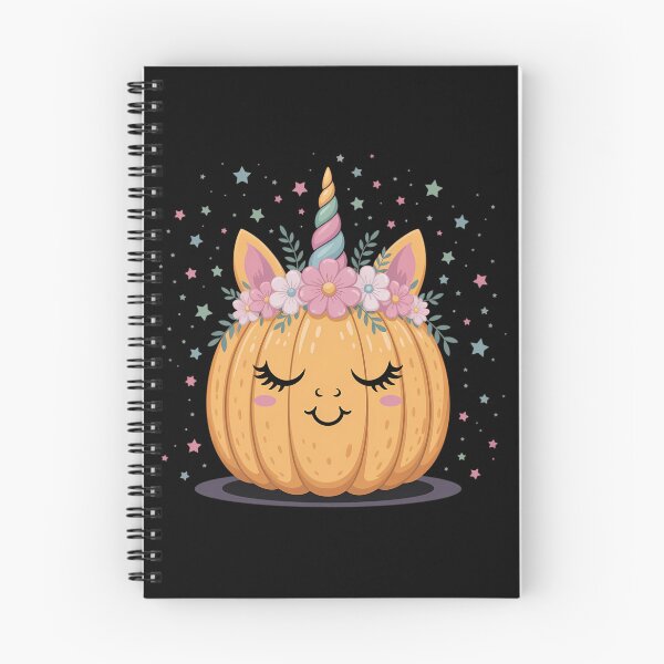 Item preview, Halloween Thanksgiving Pumpkin Unicorn designed and sold by tabdejinti.