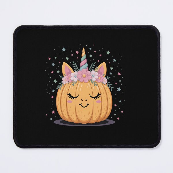 Item preview, Halloween Thanksgiving Pumpkin Unicorn designed and sold by tabdejinti.