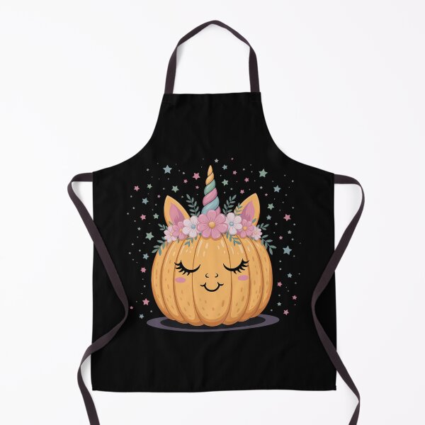 Item preview, Halloween Thanksgiving Pumpkin Unicorn designed and sold by tabdejinti.