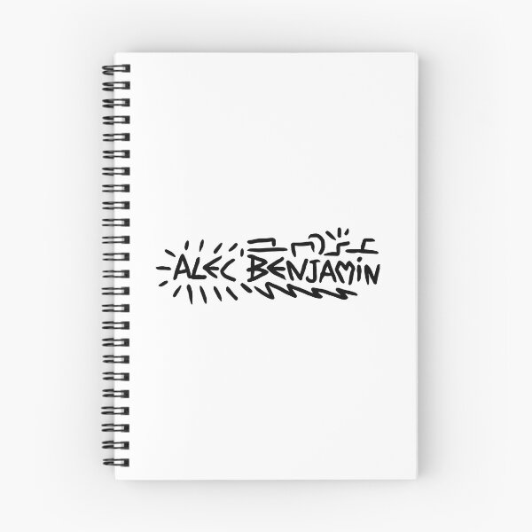 Item preview, Alec Benjamin Signature designed and sold by Shonuffffeinz.