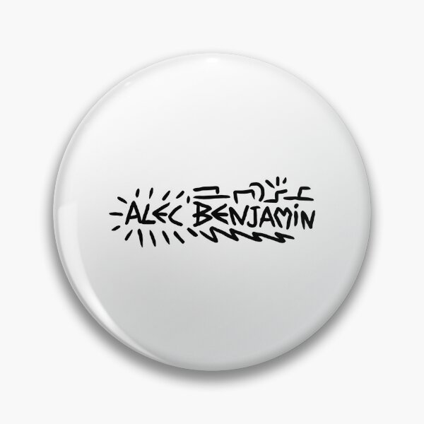 Item preview, Alec Benjamin Signature designed and sold by Shonuffffeinz.