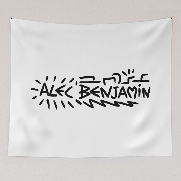 Item preview, Alec Benjamin Signature designed and sold by Shonuffffeinz.