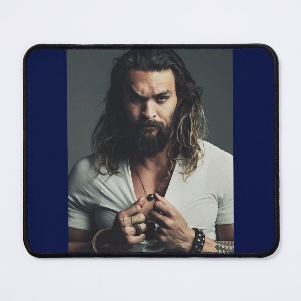 Item preview, Jason Mamoa (3) designed and sold by SandraGloria.