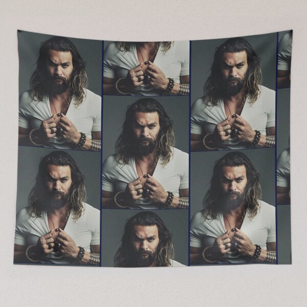 Item preview, Jason Mamoa (3) designed and sold by SandraGloria.