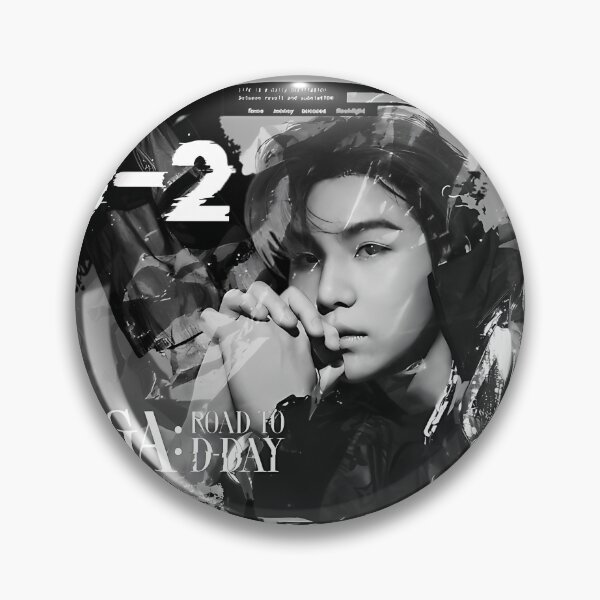 Item preview,  D Day Suga  Agust D Concert Tour  designed and sold by Areaelchi.