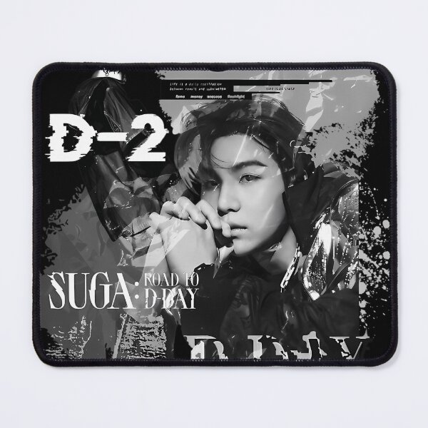 Item preview,  D Day Suga  Agust D Concert Tour  designed and sold by Areaelchi.