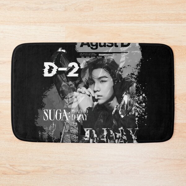 Item preview,  D Day Suga  Agust D Concert Tour  designed and sold by Areaelchi.