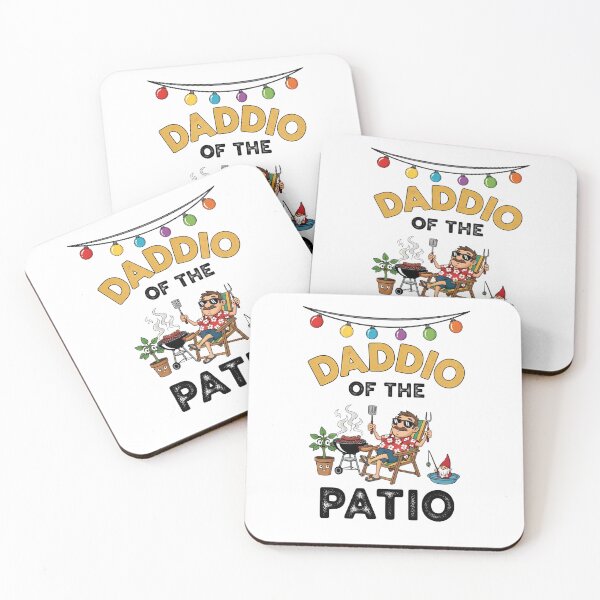 Item preview, West Coast Daddio of the Patio designed and sold by MikesSweetTees.