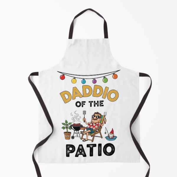 Item preview, West Coast Daddio of the Patio designed and sold by MikesSweetTees.