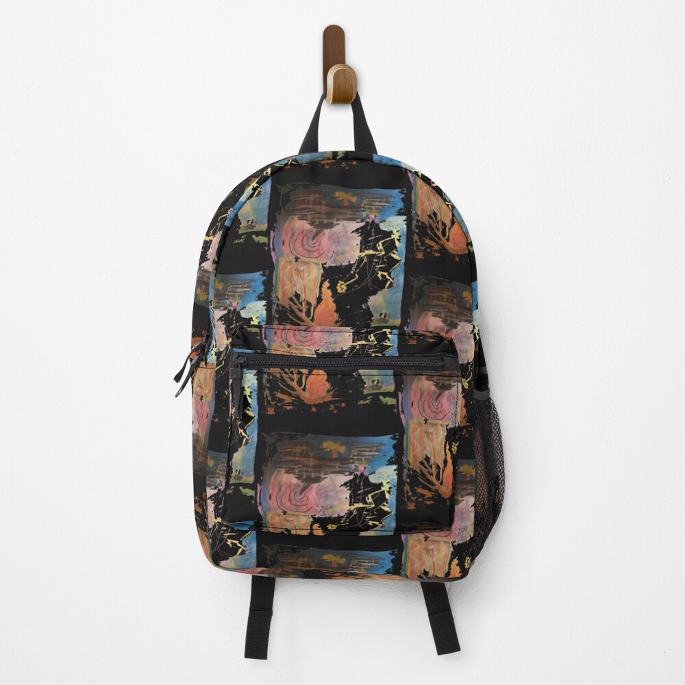 Item preview, Backpack designed and sold by Tupcoolad.