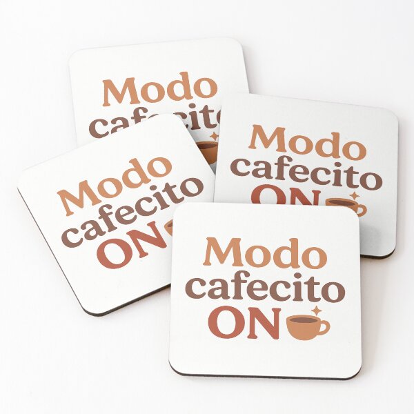 Item preview, Coffee Mode: ON designed and sold by dpalmacr.