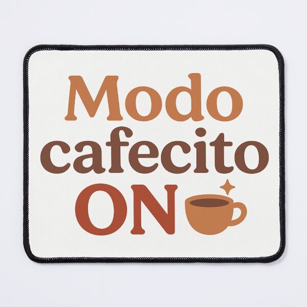 Item preview, Coffee Mode: ON designed and sold by dpalmacr.