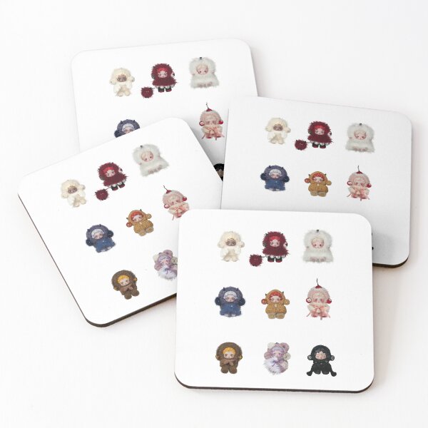 Item preview, SKULLPANDA -  You Found Me Series - Popmart designed and sold by penny555.