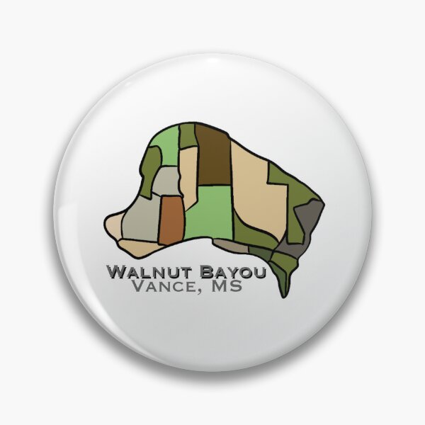 Artikelvorschau, Walnut Bayou Mississippi Delta Wasservogel-Logo entworfen und verkauft von Michael Garber.