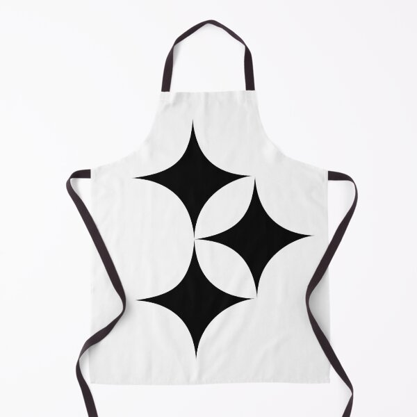 Item preview, Pittsburgh Steelers Stars (Black) designed and sold by averbene.