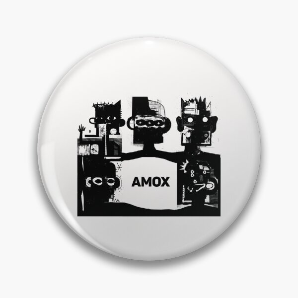 Artikelvorschau, Amox Collage 5 entworfen und verkauft von CandaceLBurti.