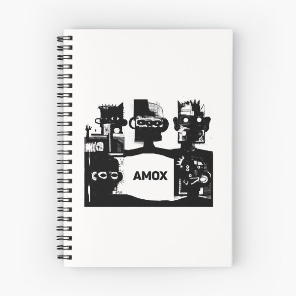 Artikelvorschau, Amox Collage 5 entworfen und verkauft von CandaceLBurti.