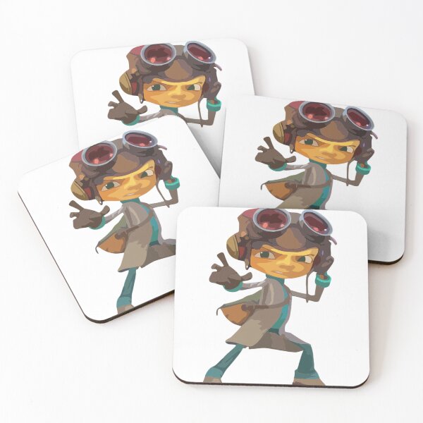 Item preview, Razputin Aquato Psychonauts  designed and sold by Tupcoolad.