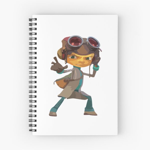 Item preview, Razputin Aquato Psychonauts  designed and sold by Tupcoolad.