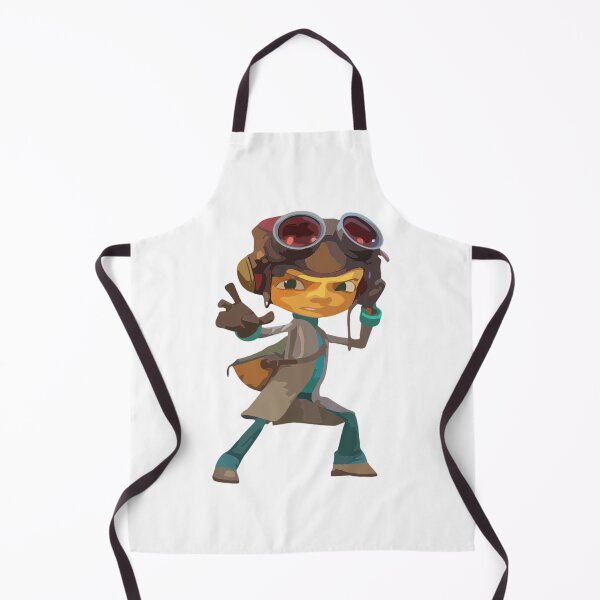 Item preview, Razputin Aquato Psychonauts  designed and sold by Tupcoolad.