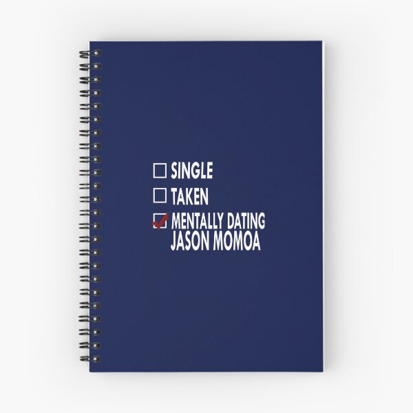 Item preview, Mentally dating... Jason !  designed and sold by SandraGloria.
