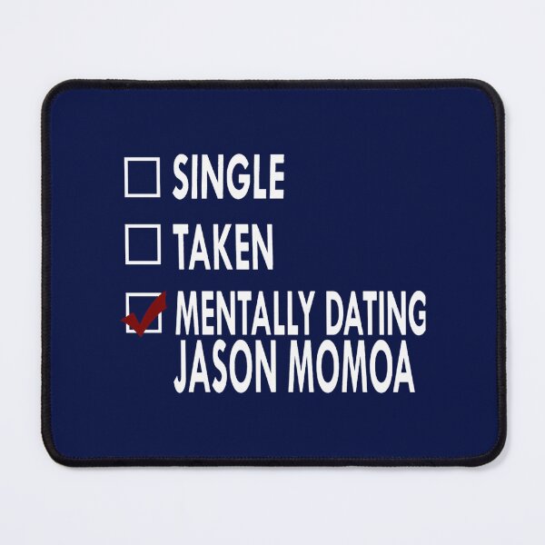 Item preview, Mentally dating... Jason ! designed and sold by SandraGloria.