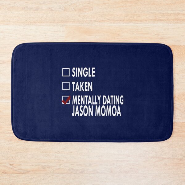 Item preview, Mentally dating... Jason !  designed and sold by SandraGloria.