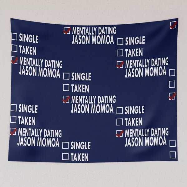 Item preview, Mentally dating... Jason !  designed and sold by SandraGloria.