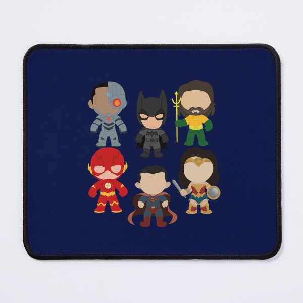 Item preview, Superheroes Chibi designed and sold by SandraGloria.