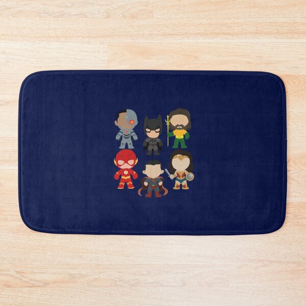 Item preview, Superheroes Chibi designed and sold by SandraGloria.
