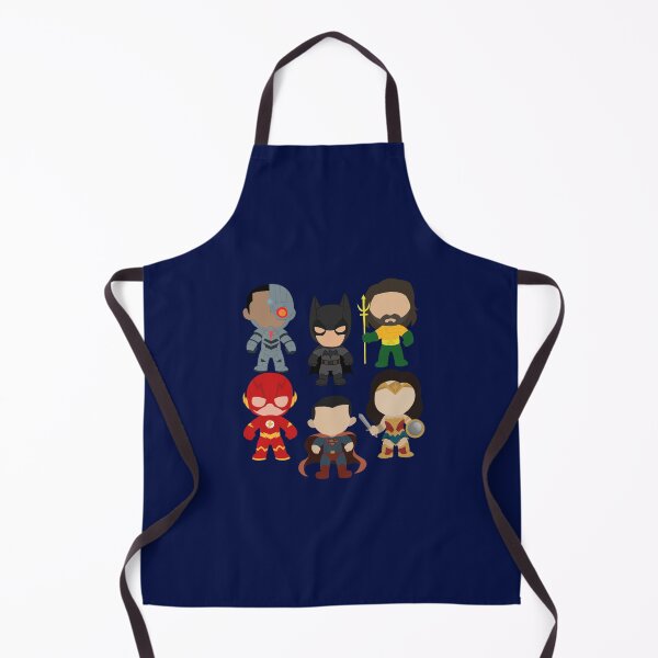 Item preview, Superheroes Chibi designed and sold by SandraGloria.