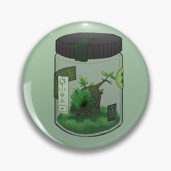 Item preview, Elemental Familar: Forest designed and sold by KWard-Art.