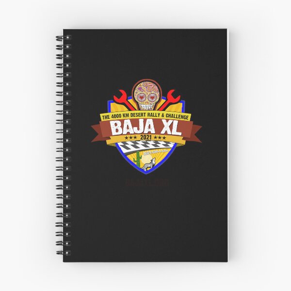 Item preview, BAJA XL 2021 Official Merchandise designed and sold by JavierEspinal8.