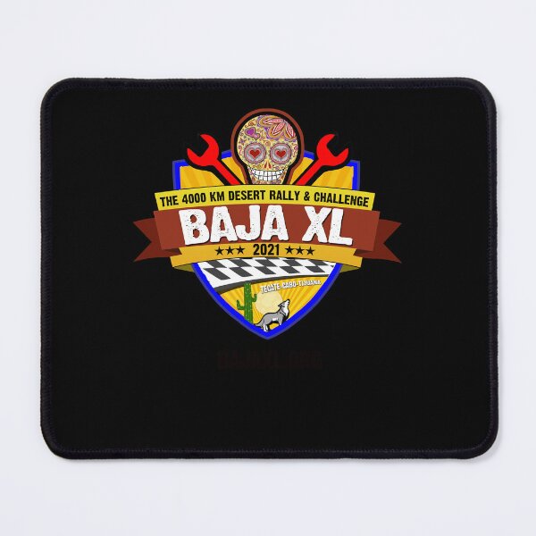 Item preview, BAJA XL 2021 Official Merchandise designed and sold by JavierEspinal8.