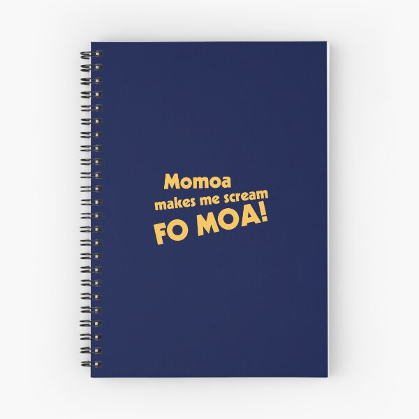 Item preview, Momoa Makes Me Scream designed and sold by SandraGloria.