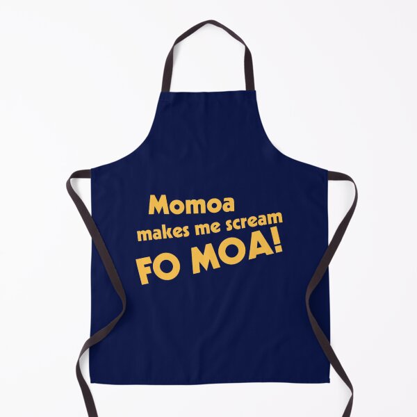 Item preview, Momoa Makes Me Scream designed and sold by SandraGloria.