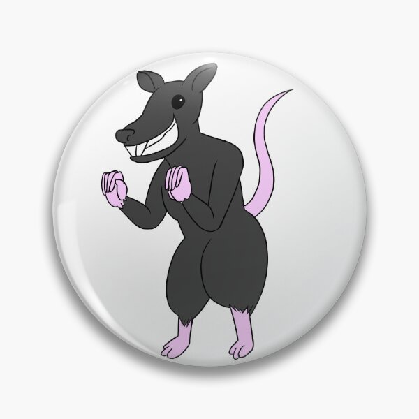 Item preview, Crazy Halloween Rat designed and sold by Quistlor.
