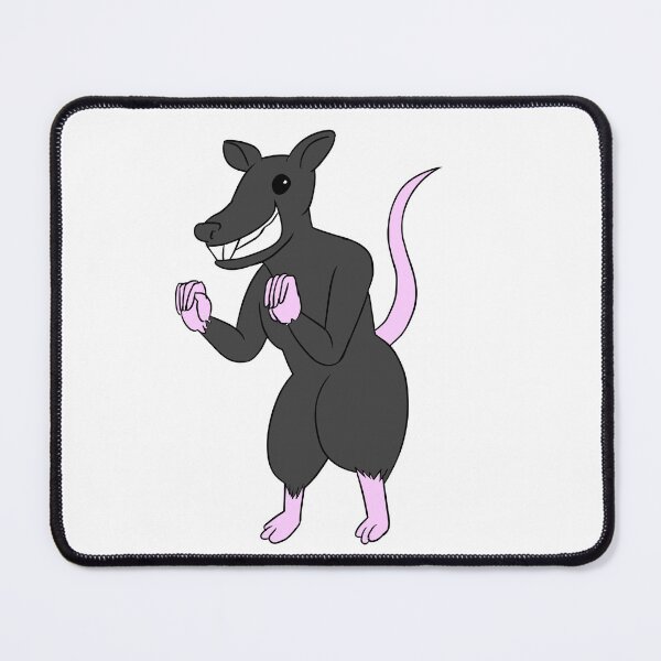 Item preview, Crazy Halloween Rat designed and sold by Quistlor.
