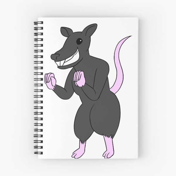 Item preview, Crazy Halloween Rat designed and sold by Quistlor.