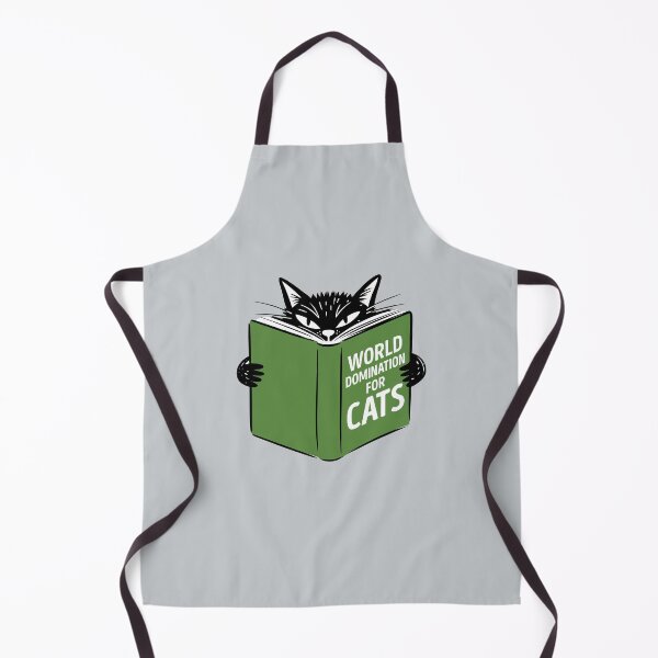 Item preview, World Domination for Cats. Version 4 designed and sold by ArthousePromos.