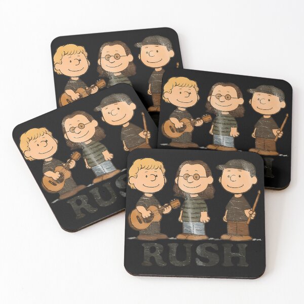 Item preview, Rush X Peanuts Retro designed and sold by Areaelchi.