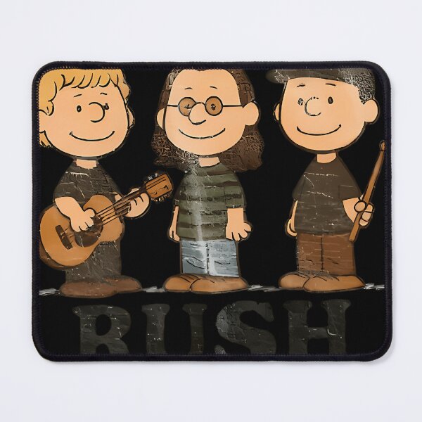 Item preview, Rush X Peanuts Retro designed and sold by Areaelchi.