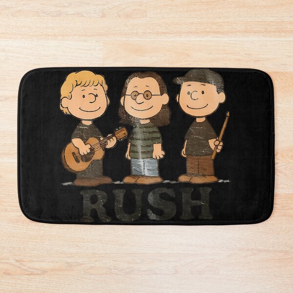 Item preview, Rush X Peanuts Retro designed and sold by Areaelchi.