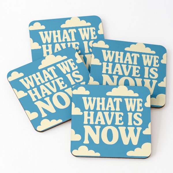 Item preview, WHAT WE HAVE IS NOW designed and sold by Monkeysalad.