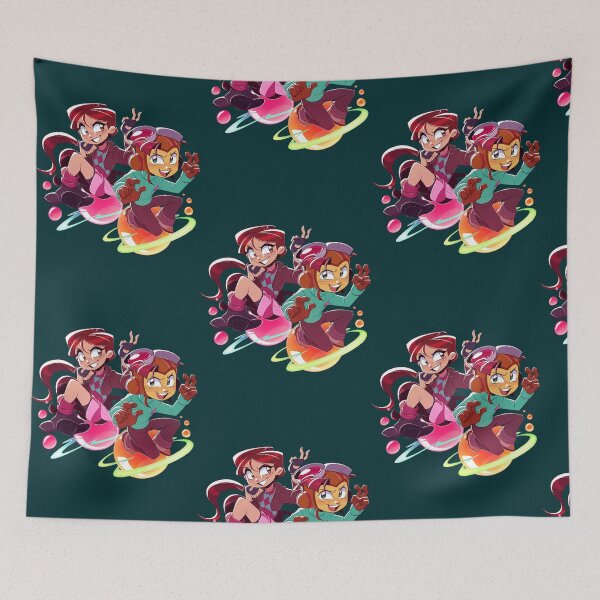 Item preview, Secret Psychic Agents designed and sold by Tupcoolad.