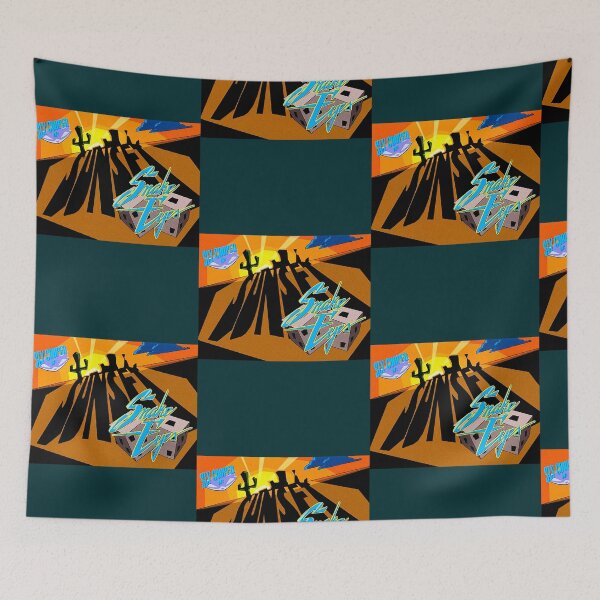 Item preview, Sly Cooper Sunset Snake Eyes designed and sold by Tupcoolad.
