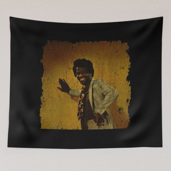 Item preview, Al Green - Vintage Art  designed and sold by raulqualvezam.