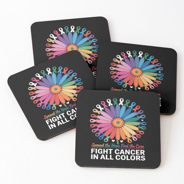 Item preview, Fight Cancer In All Color Spread The Hope Find a Cure Pink designed and sold by Idarmotar.