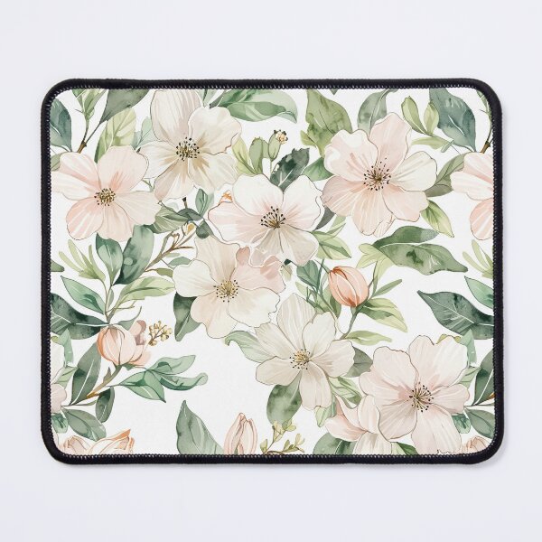 Artikelvorschau, Aquarell Blumen entworfen und verkauft von CoolPixels.
