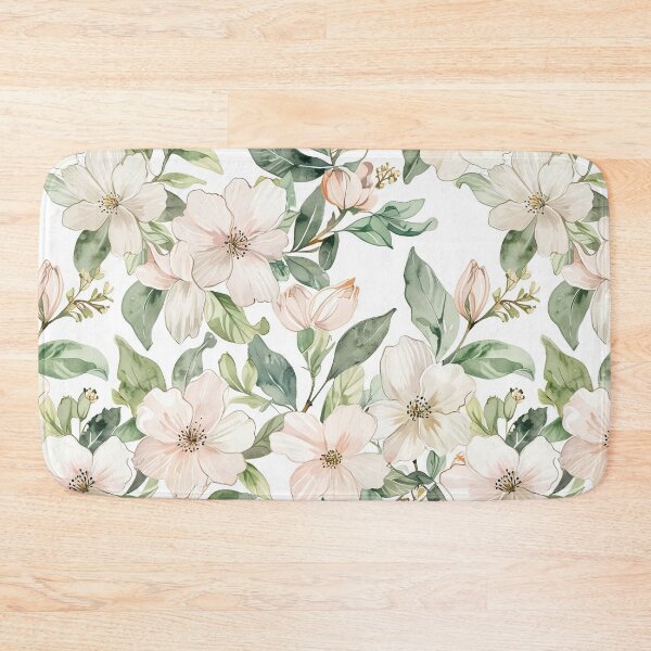 Item preview, Watercolor Flowers designed and sold by CoolPixels.
